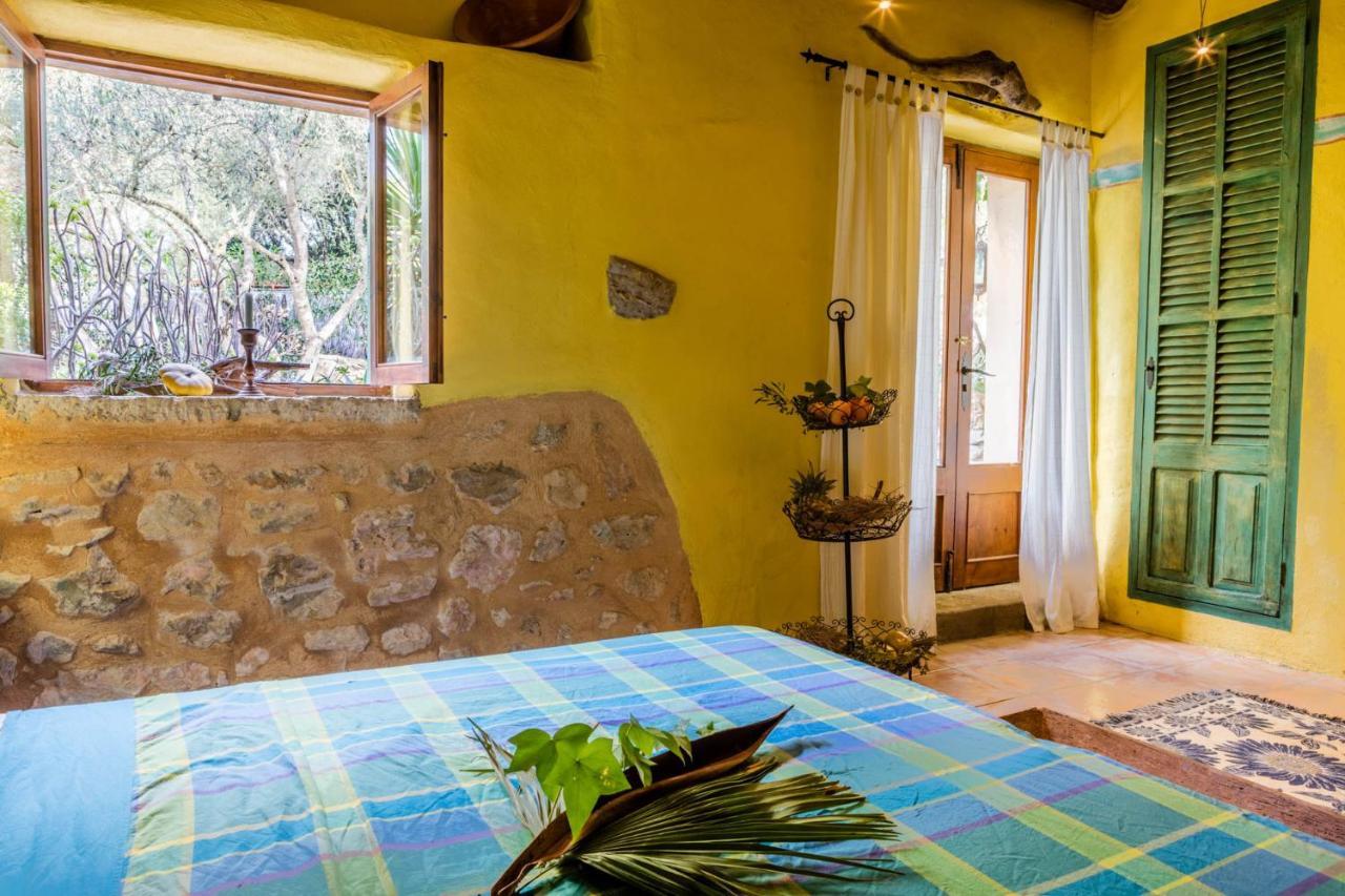 Finca Can Duvai Mallorca Cala Millor  Exterior foto