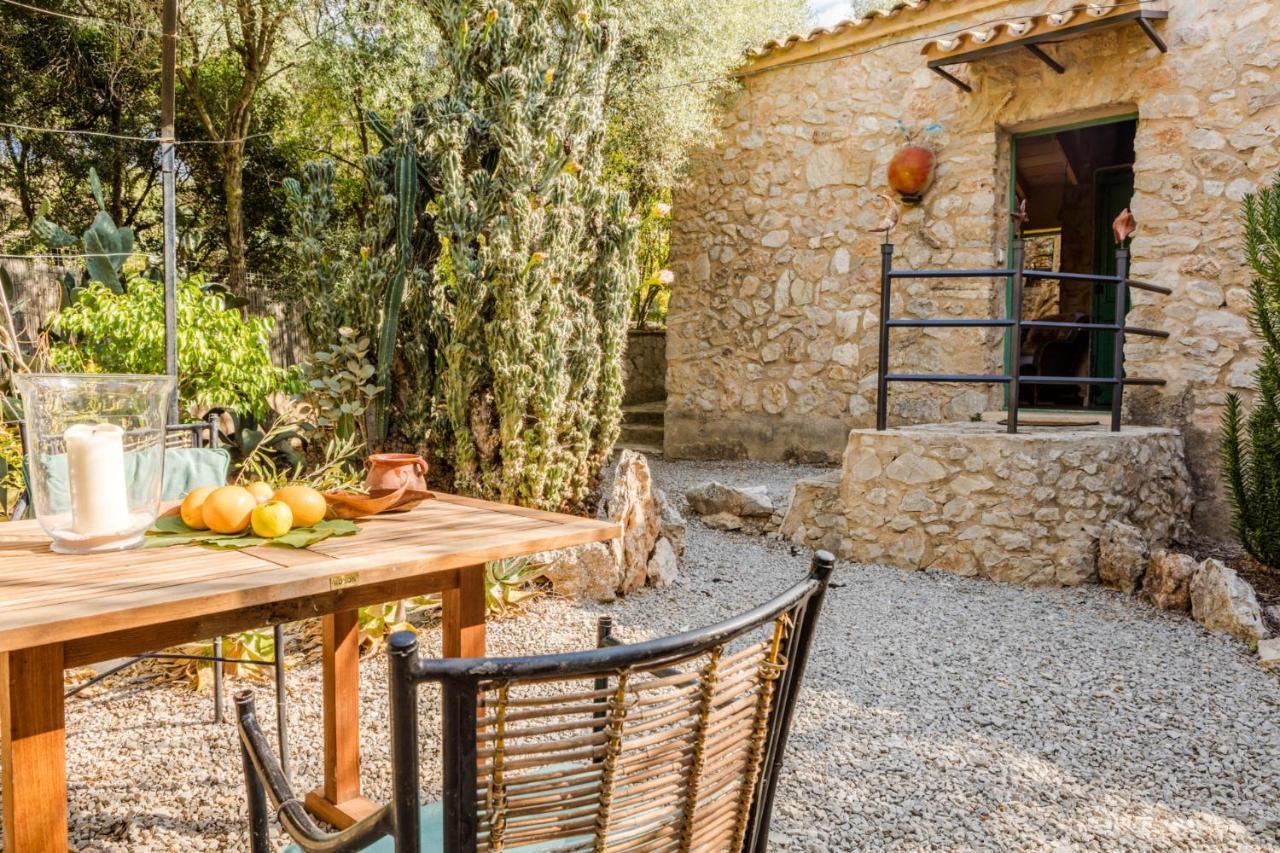Finca Can Duvai Mallorca Cala Millor  Exterior foto