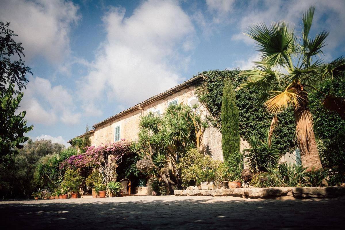 Finca Can Duvai Mallorca Cala Millor  Exterior foto