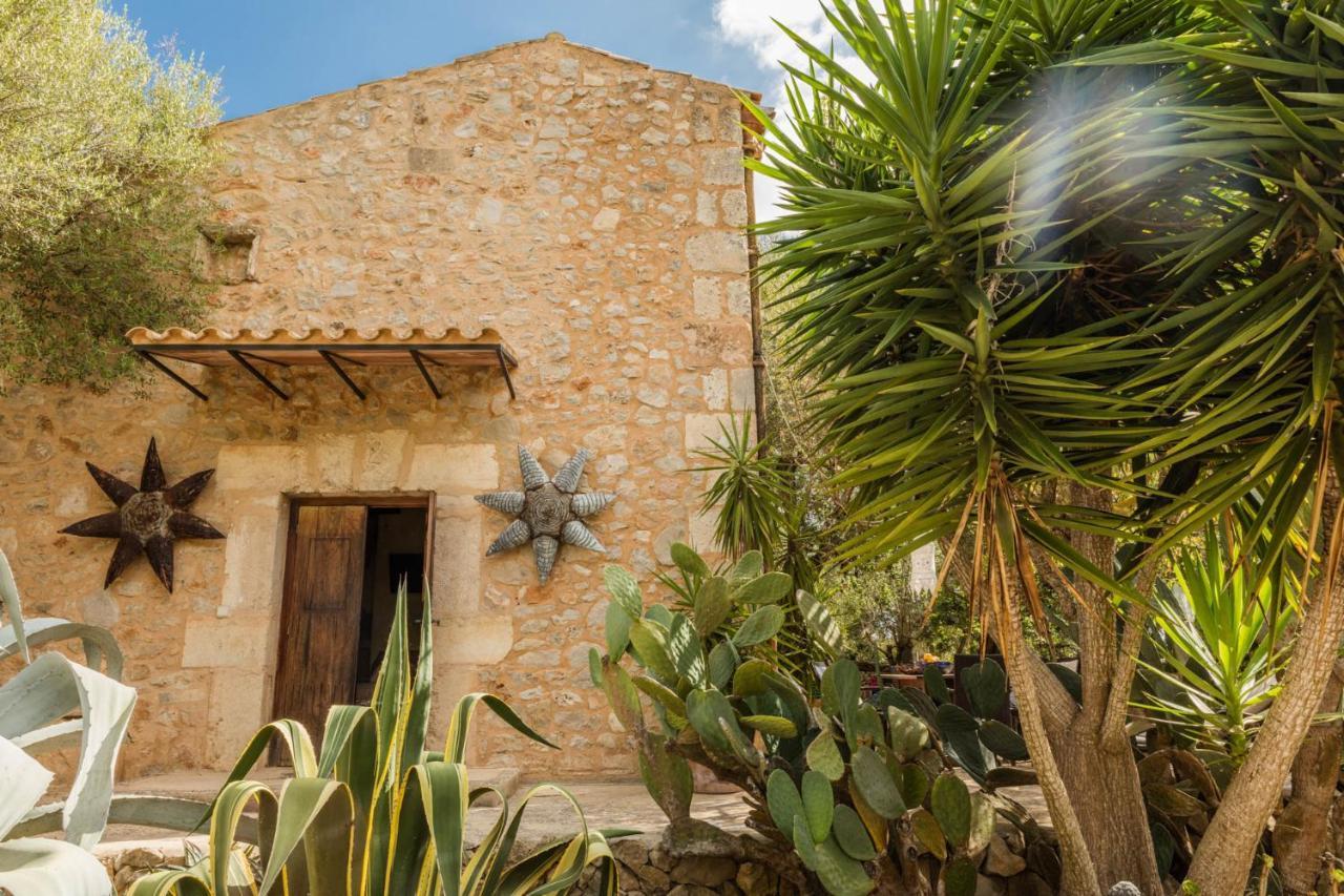 Finca Can Duvai Mallorca Cala Millor  Exterior foto