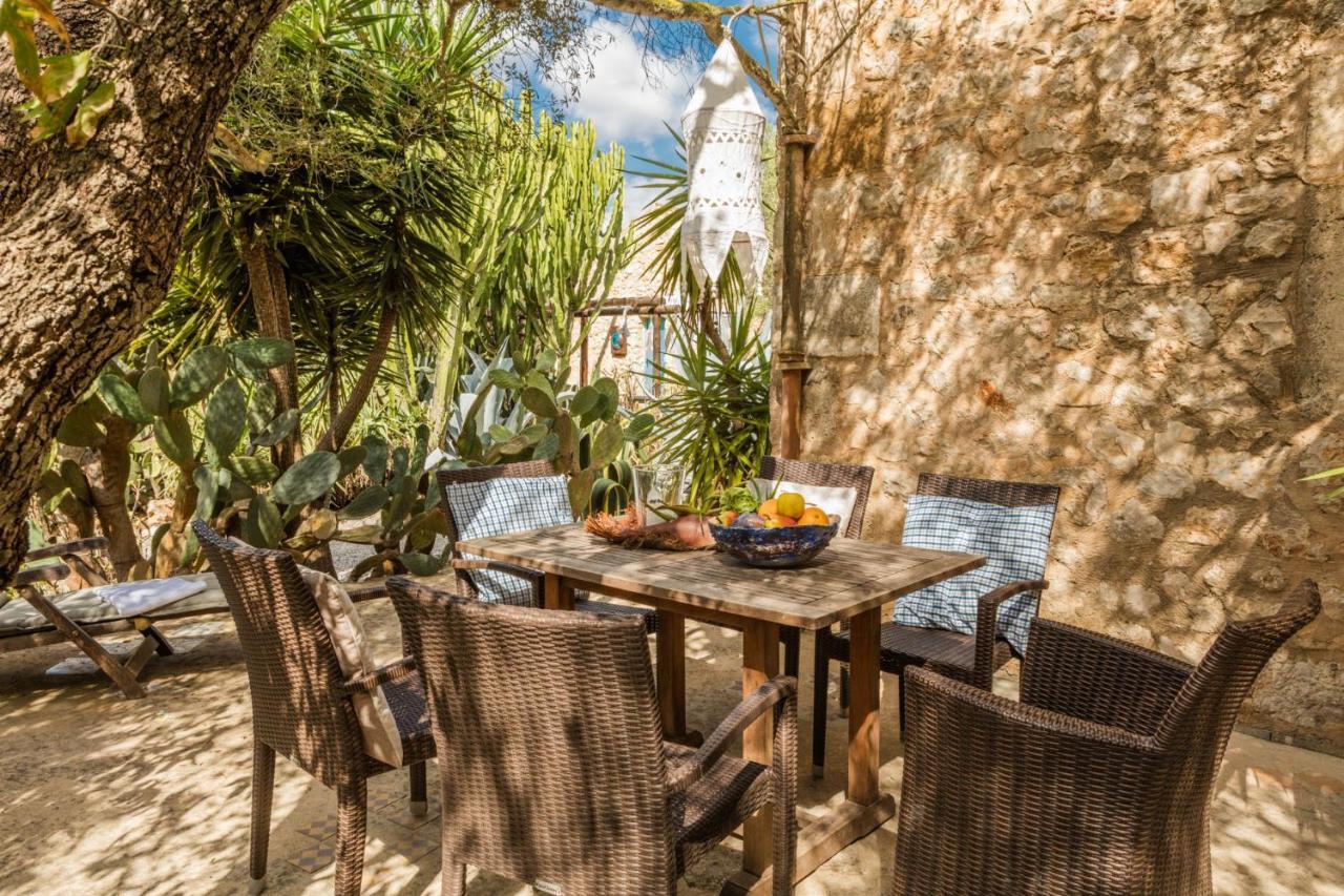 Finca Can Duvai Mallorca Cala Millor  Exterior foto