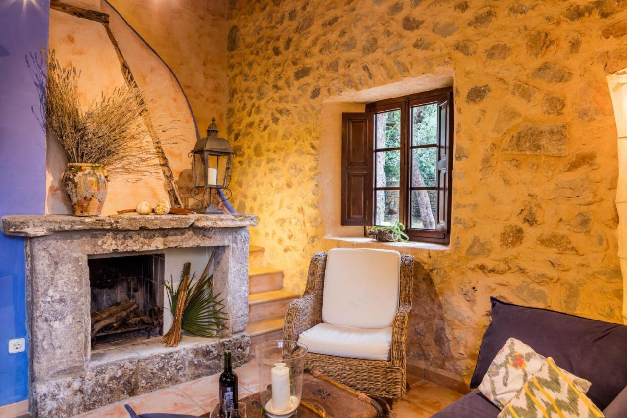 Finca Can Duvai Mallorca Cala Millor  Exterior foto