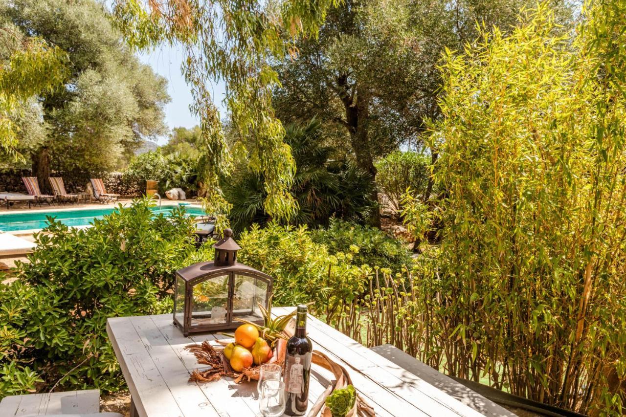 Finca Can Duvai Mallorca Cala Millor  Exterior foto