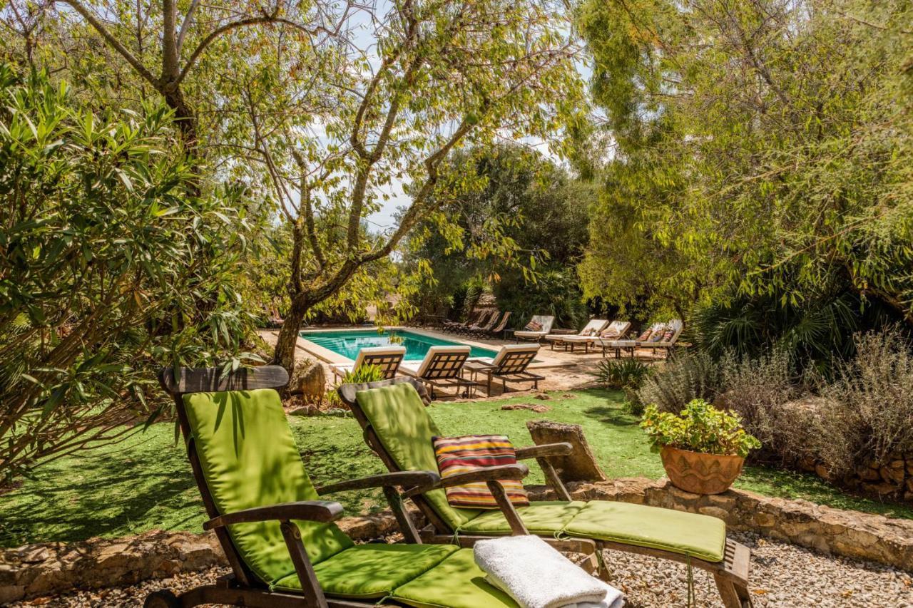 Finca Can Duvai Mallorca Cala Millor  Exterior foto
