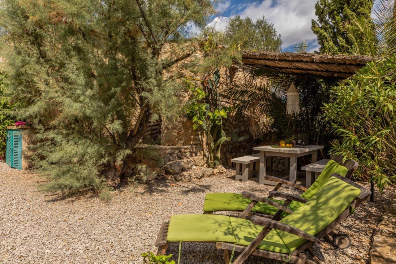 Finca Can Duvai Mallorca Cala Millor  Exterior foto