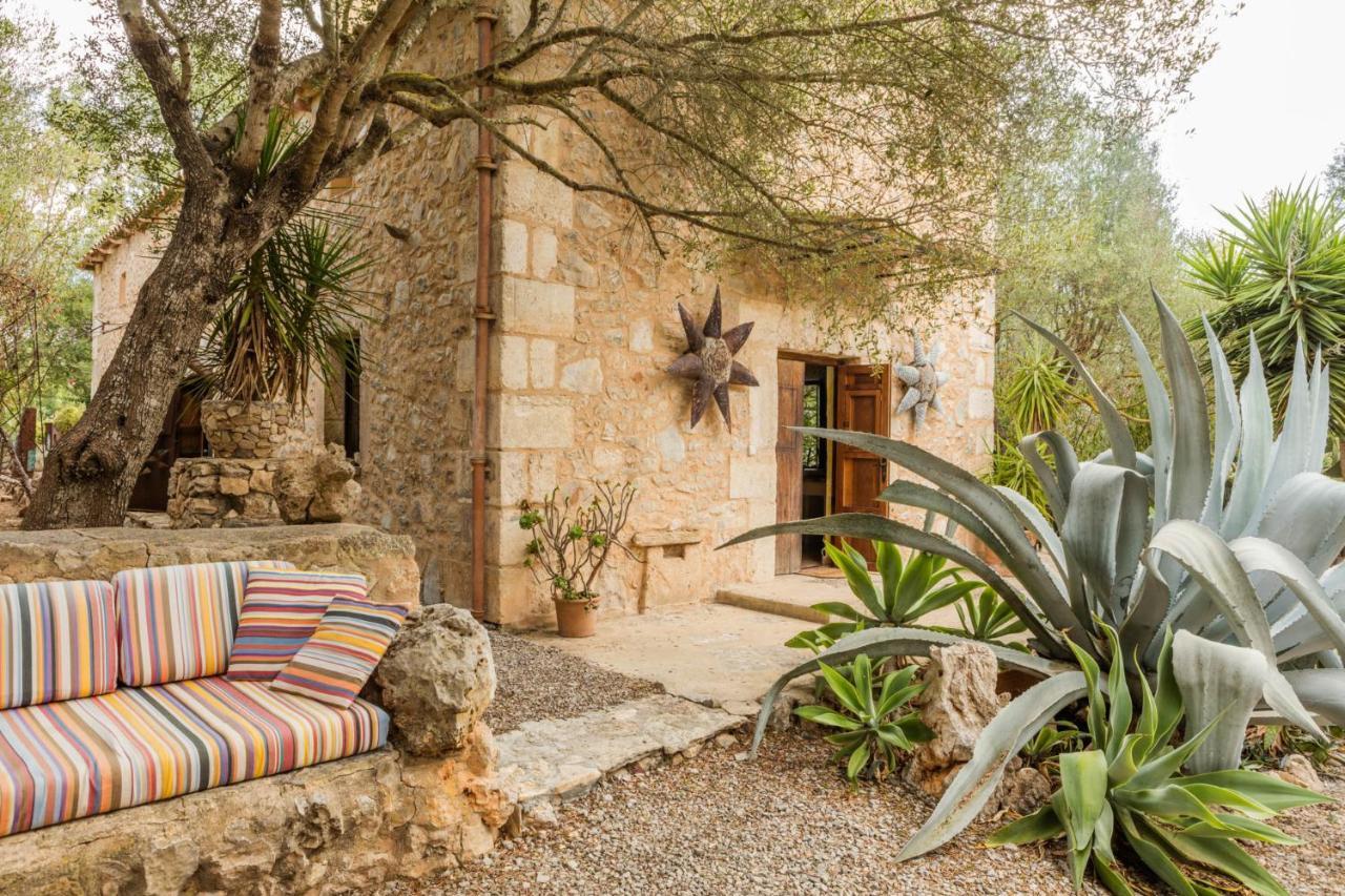 Finca Can Duvai Mallorca Cala Millor  Exterior foto